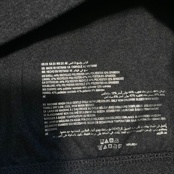 NWT- Ideology -2X & 3X - Picture 4 of 4